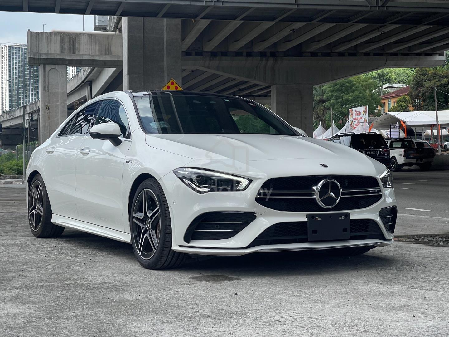 2021 Mercedes-Benz CLA