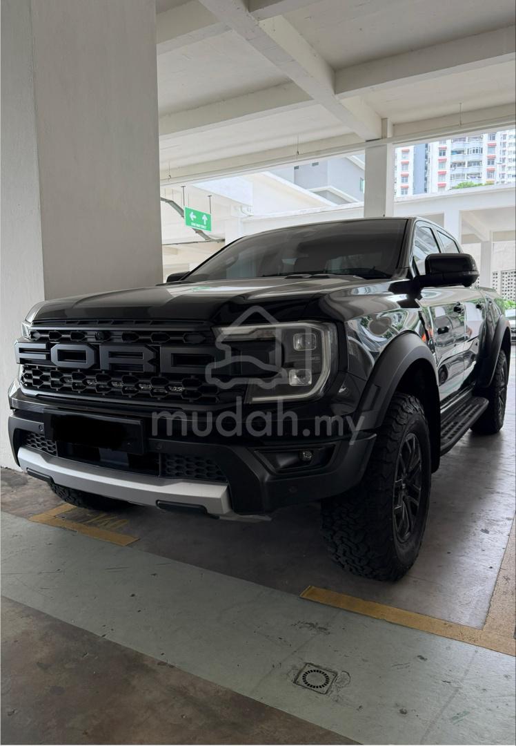 2023 Ford Ranger