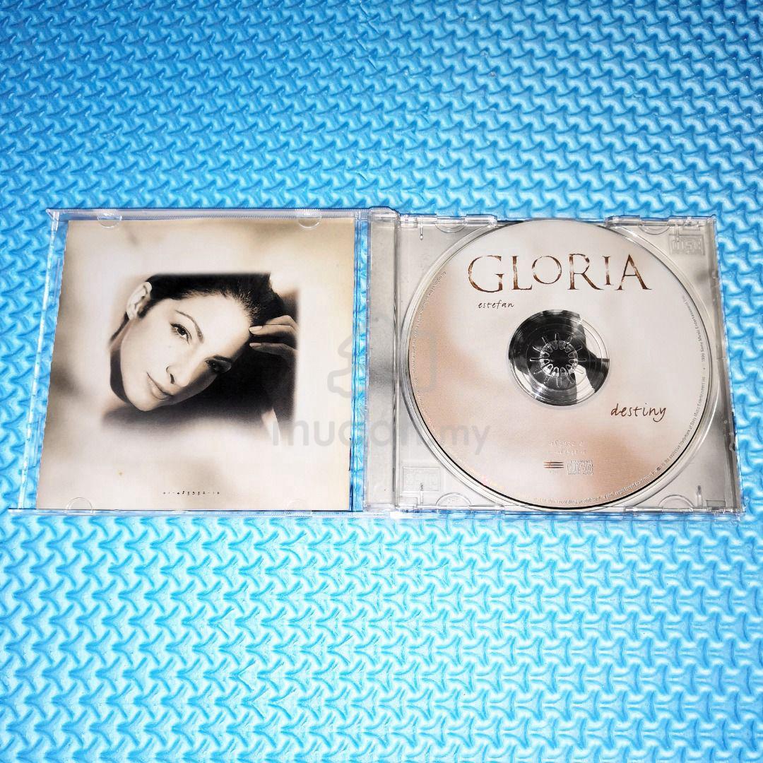 Gloria Estefan - Destiny [1996] Audio CD - Music/Movies/Books