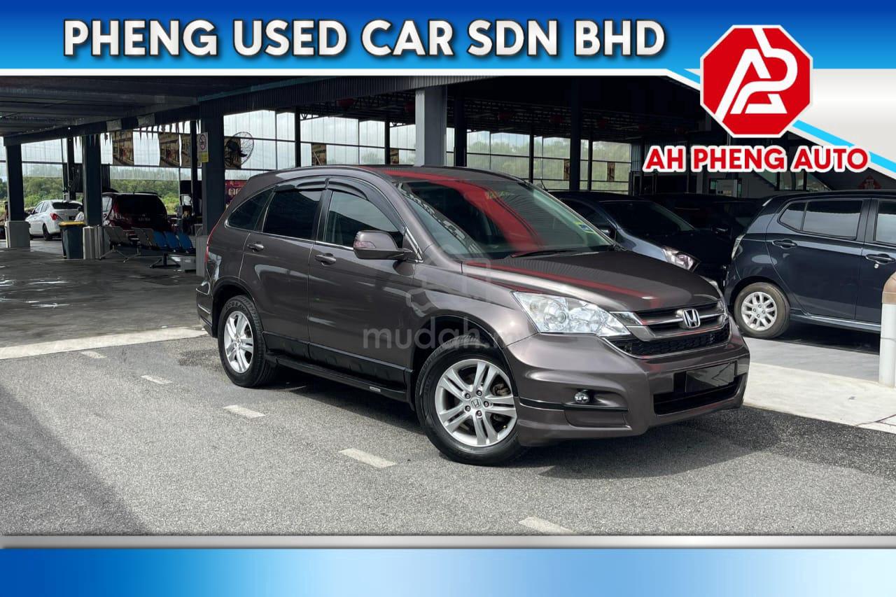 2010 Honda CR-V