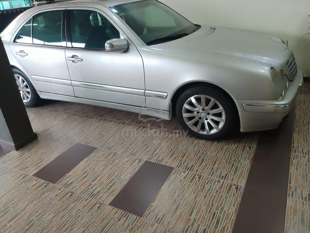 2002 Mercedes-Benz EQS