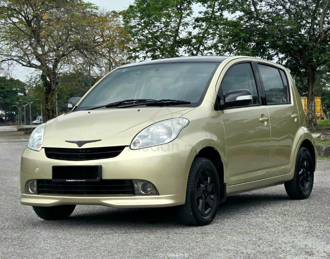 2007 Perodua Myvi