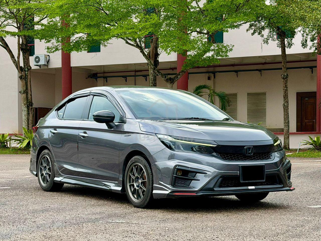 2020 Honda City