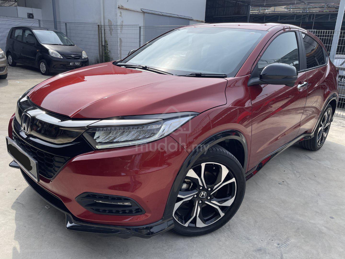 2020 Honda HR-V