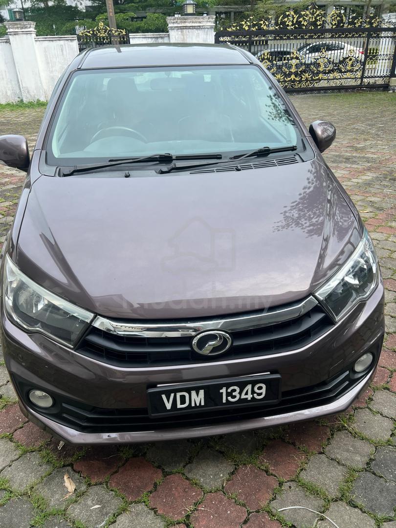 2019 Perodua Bezza