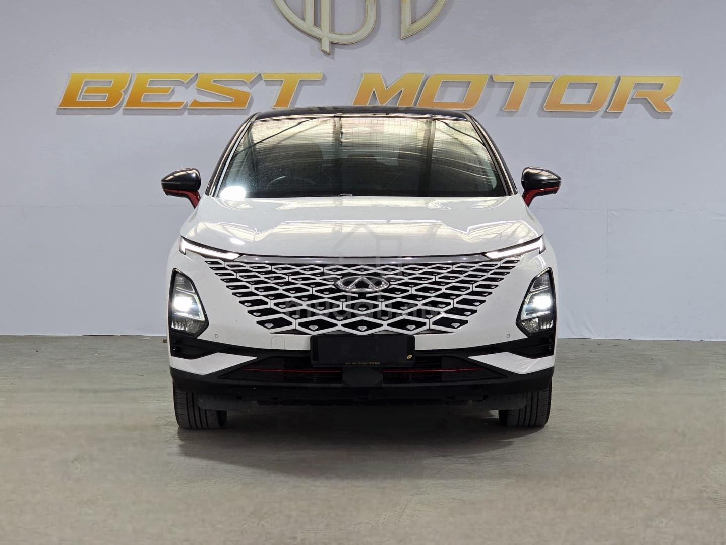 2024 Chery Omoda 5