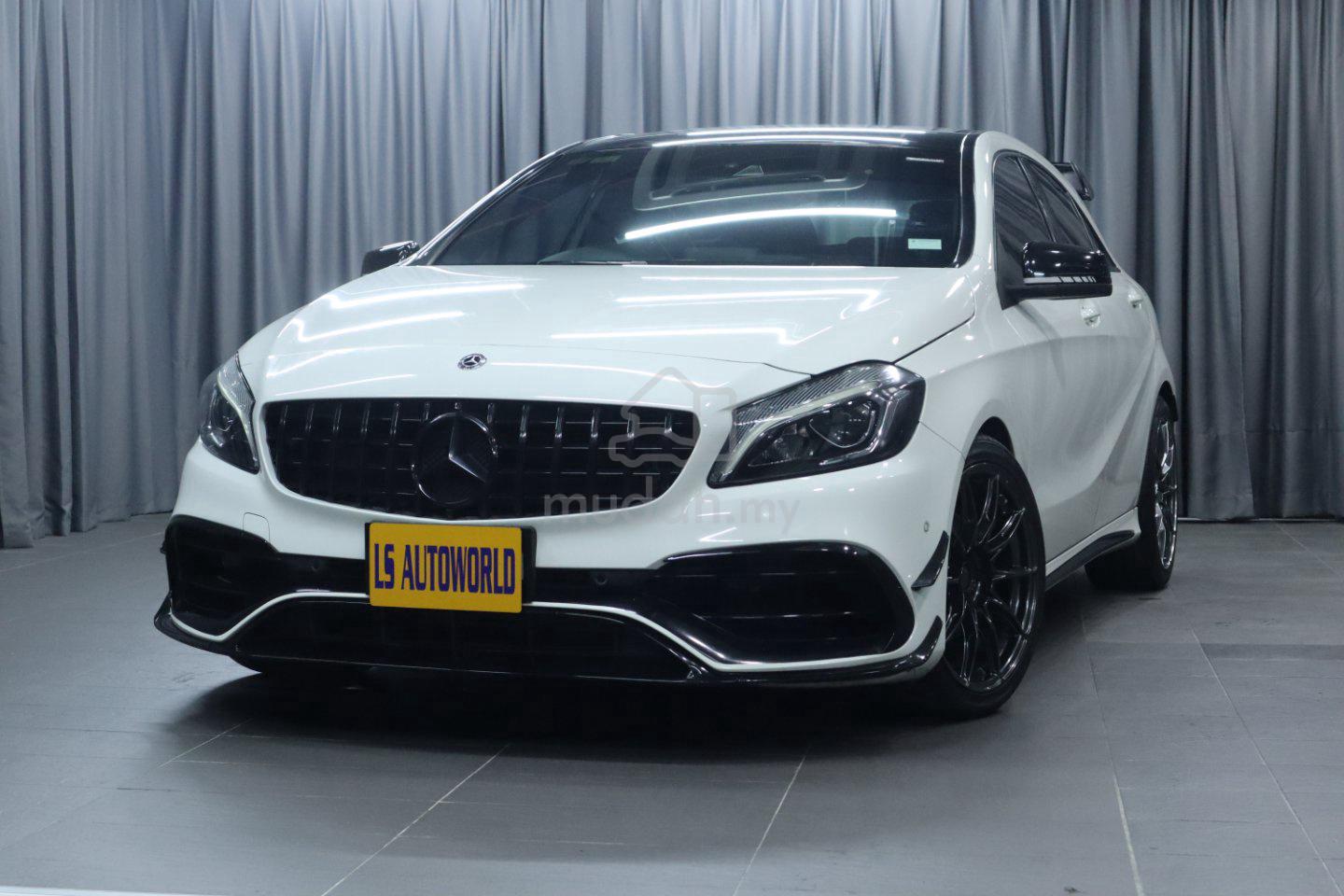 2017 Mercedes-Benz A-Class