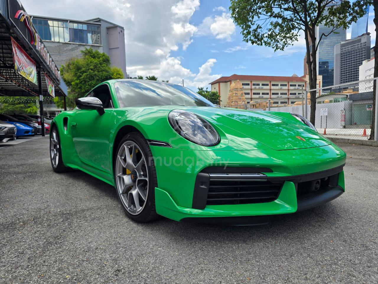 2023 Porsche 911