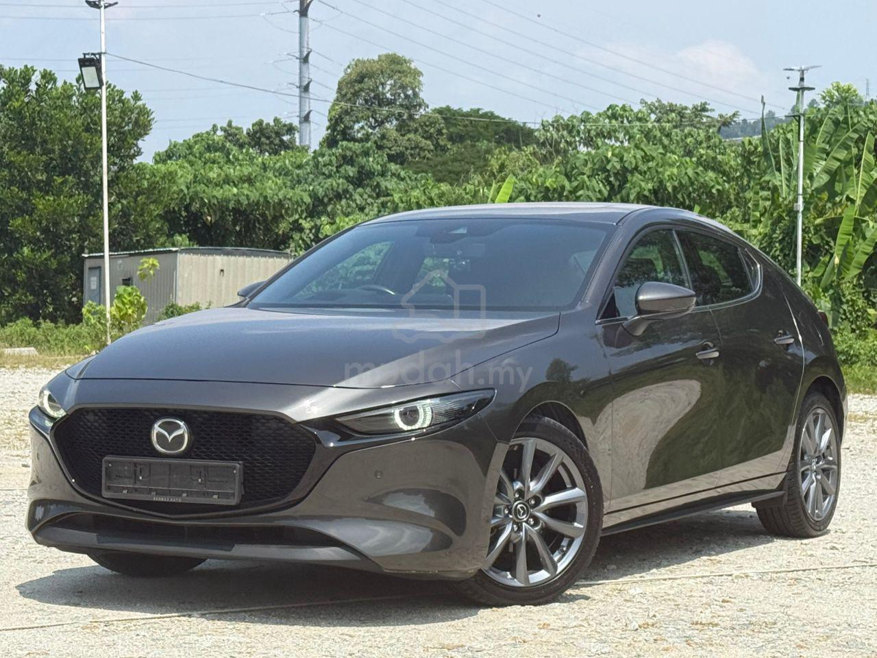 2021 Mazda CX-3