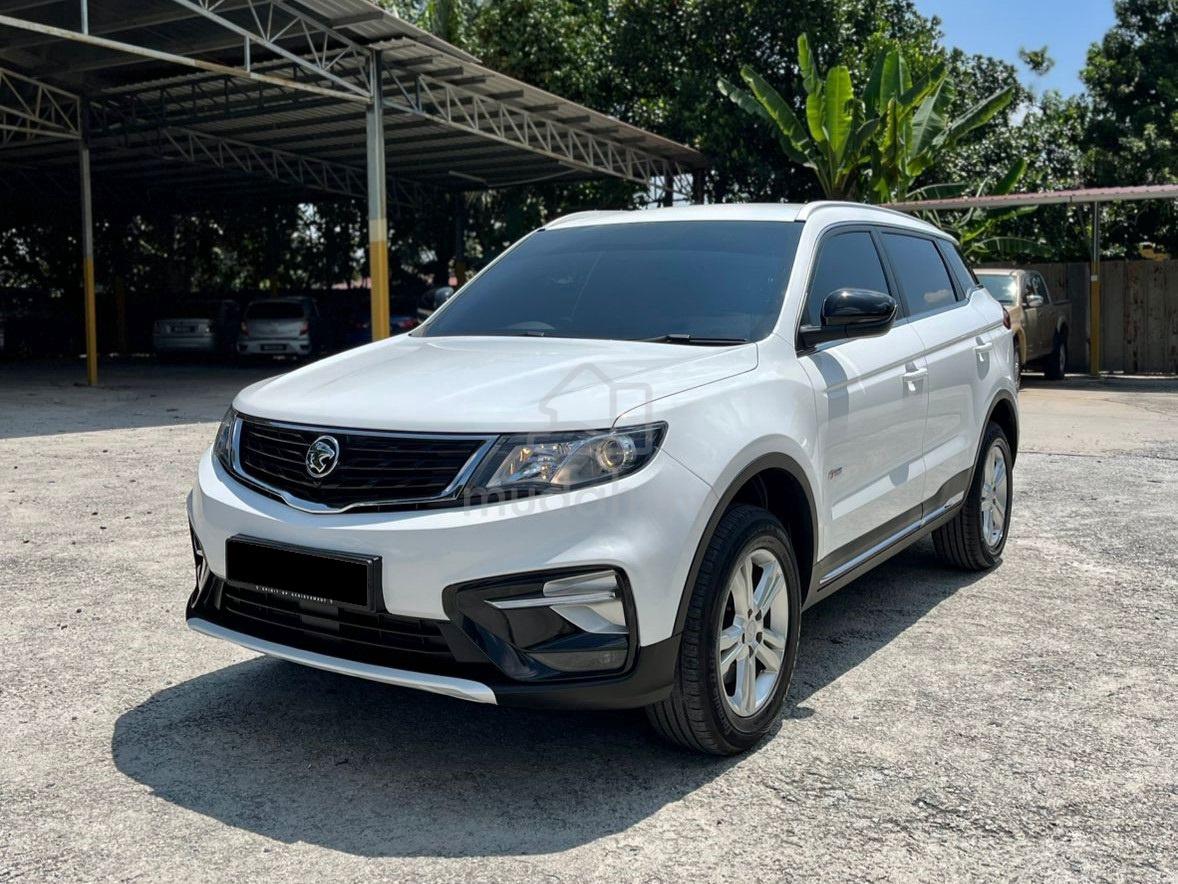 2022 Proton X70
