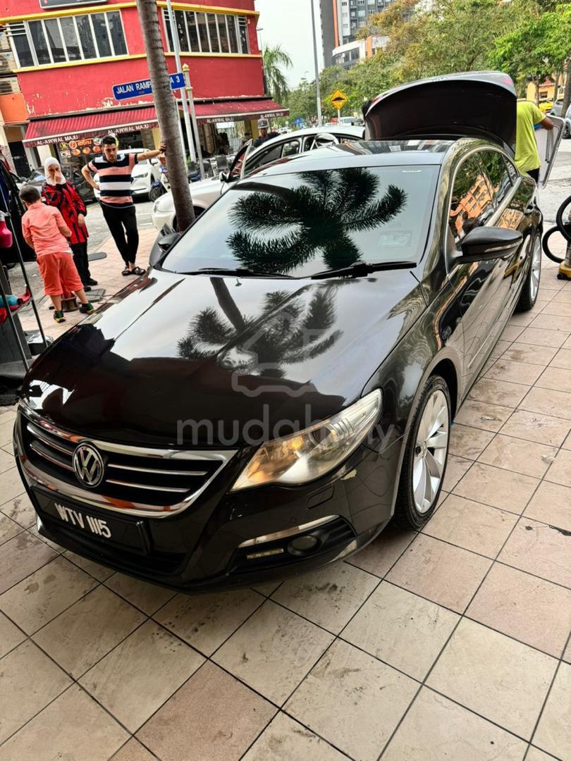 2010 Volkswagen Passat