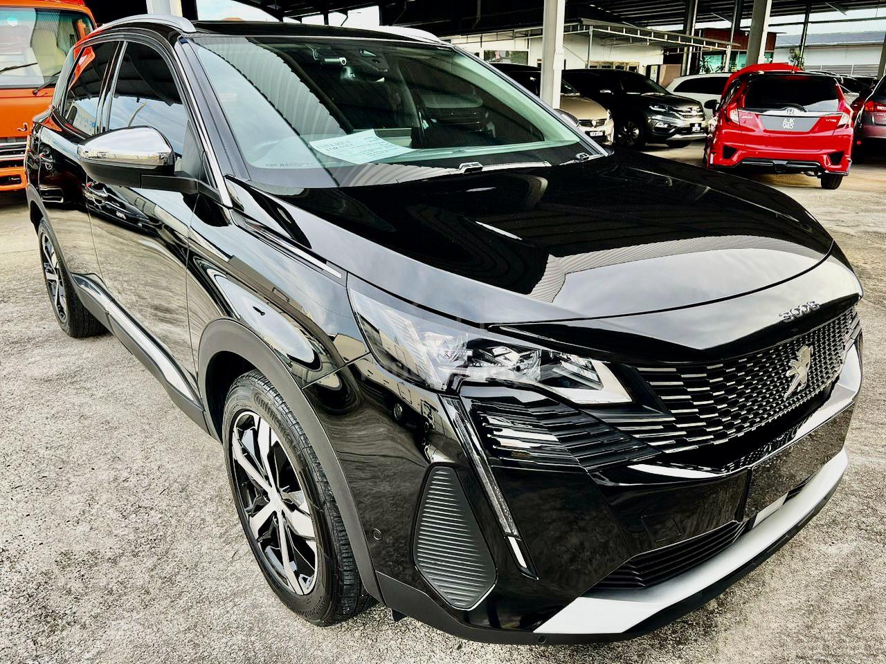 2023 Peugeot 3008