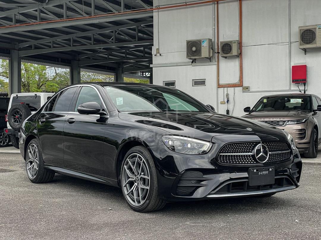 2021 Mercedes-Benz EQS