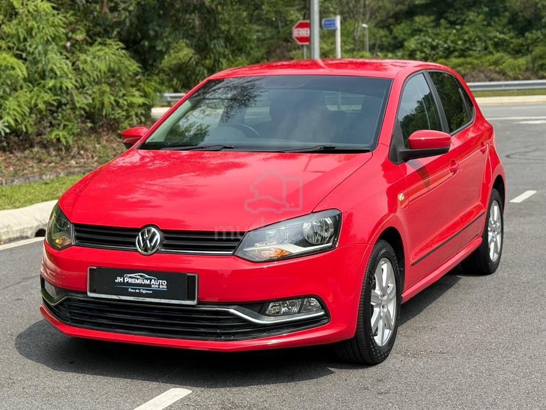 2020 Volkswagen Polo