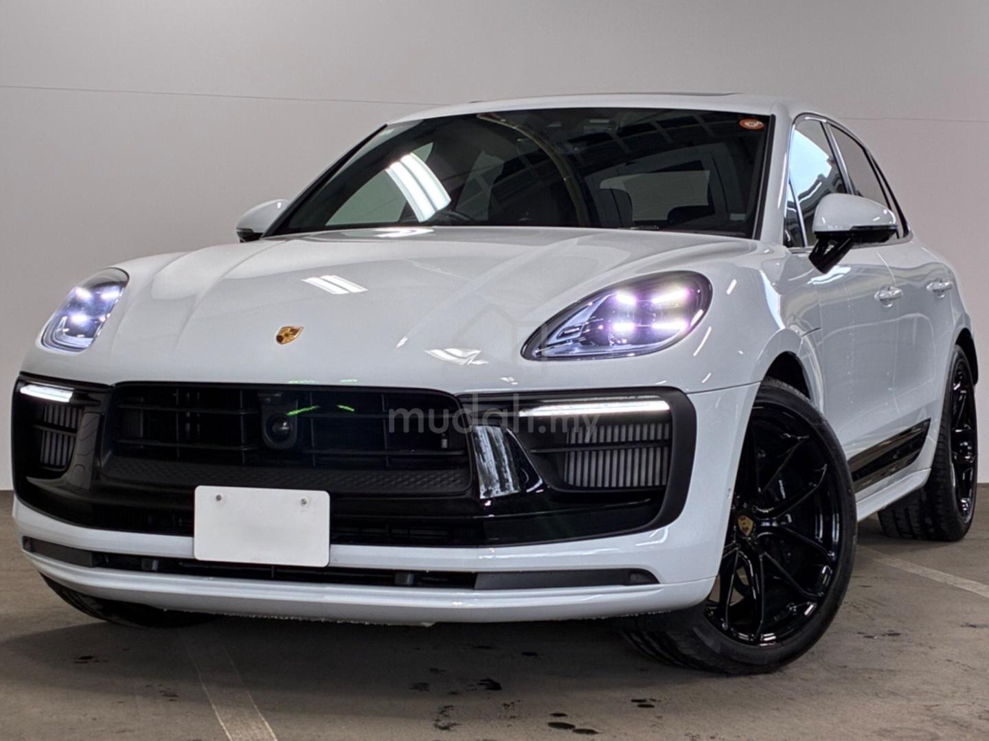 2024 Porsche Macan