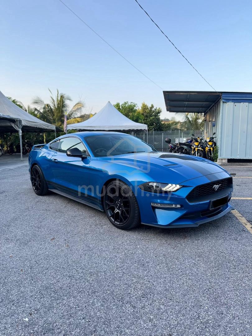 2019 Ford Mustang