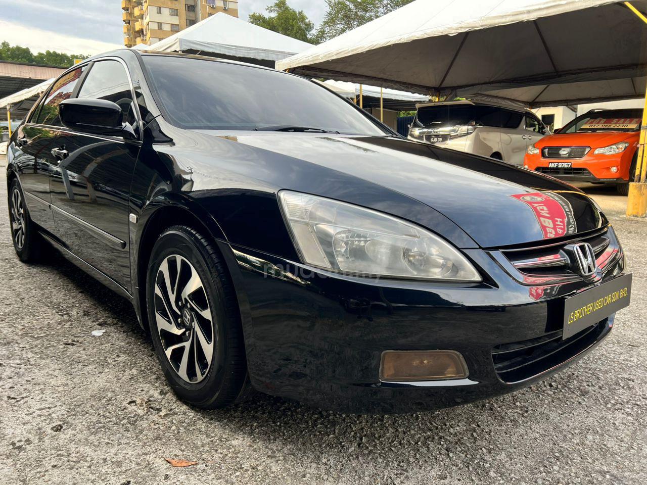 2005 Honda Accord