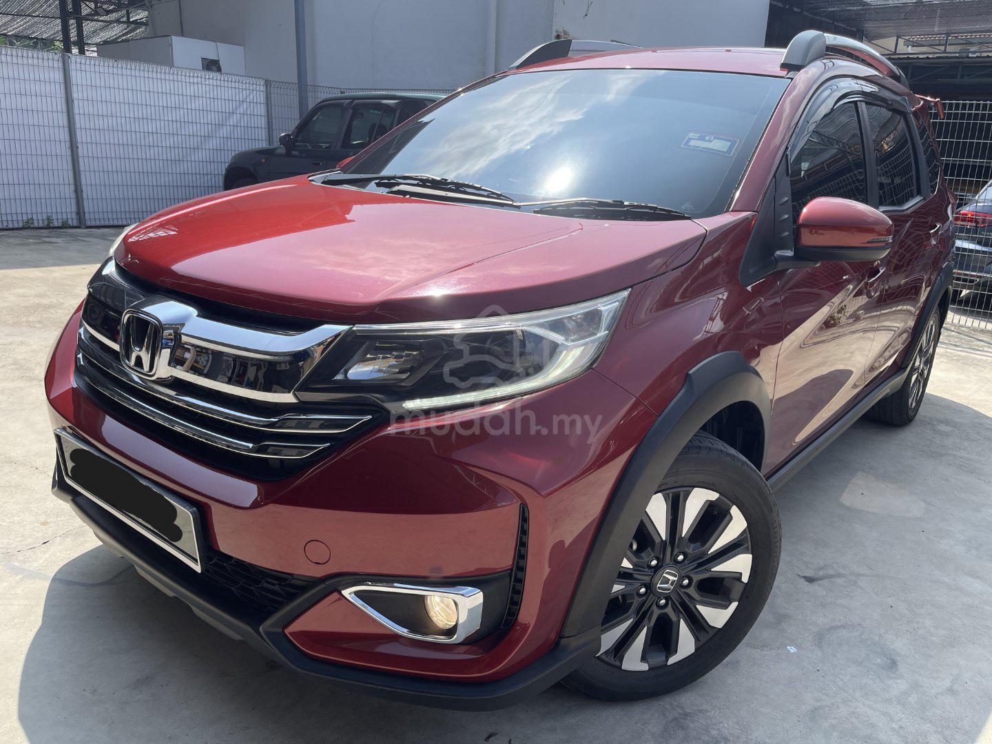 2022 Honda BR-V