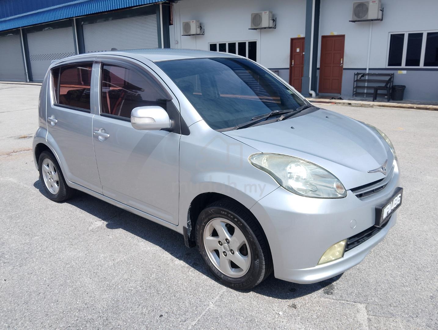 2006 Perodua Myvi
