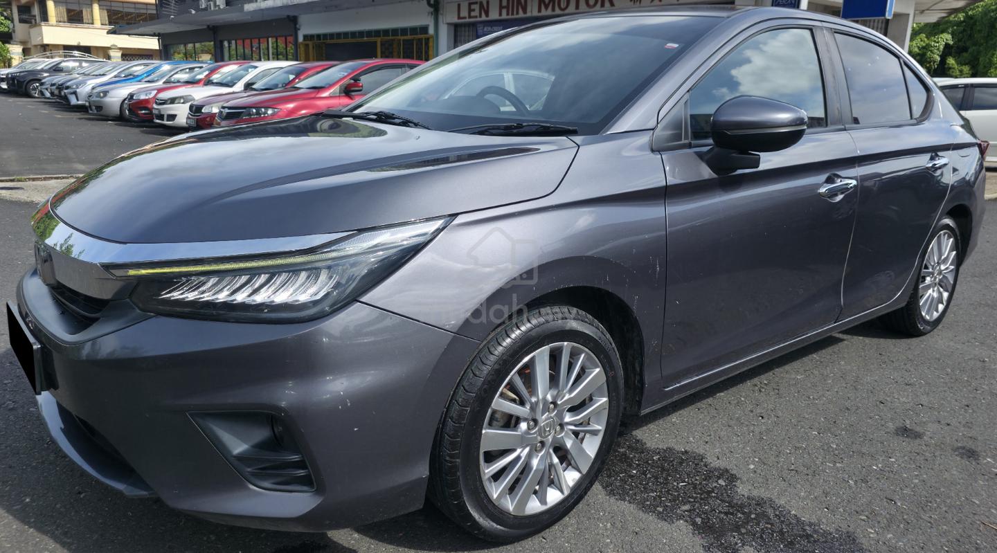 2020 Honda City
