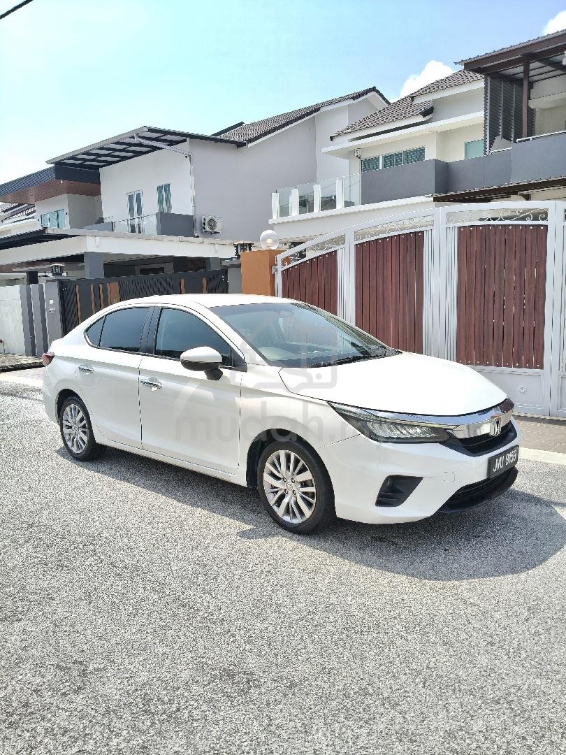 2022 Honda City