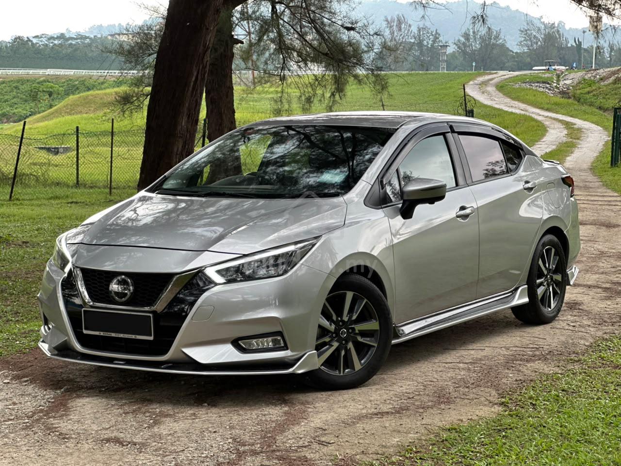 2022 Nissan Almera