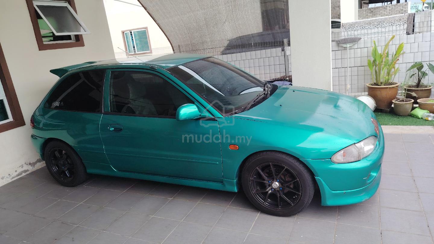 2003 Proton Saga