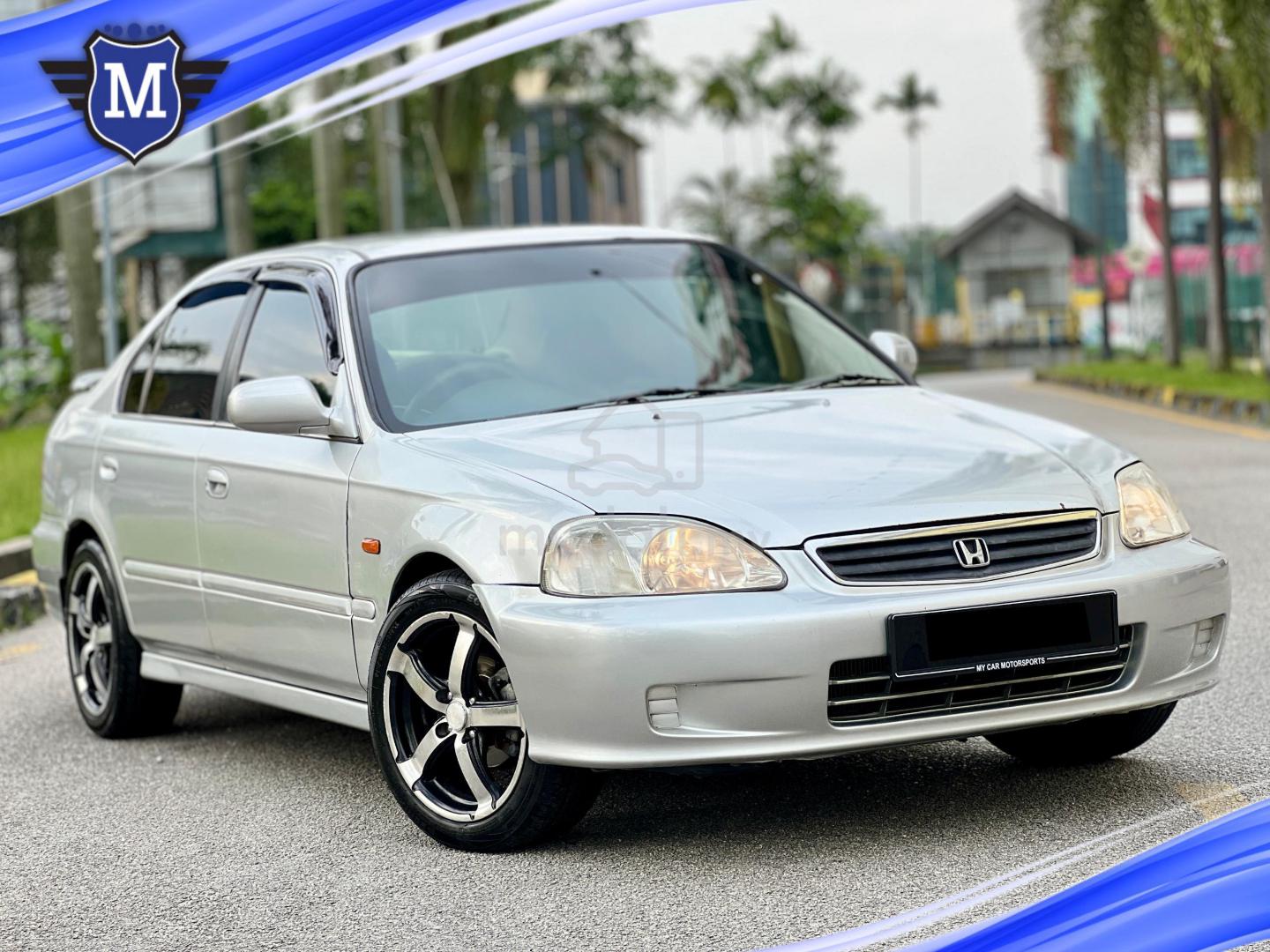 1999 Honda Civic