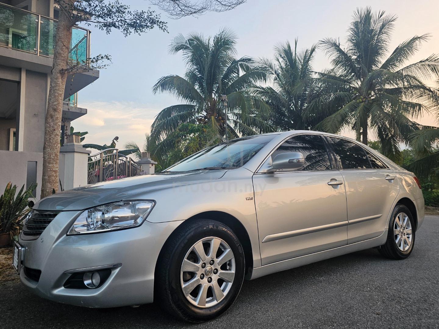 2008 Toyota Camry
