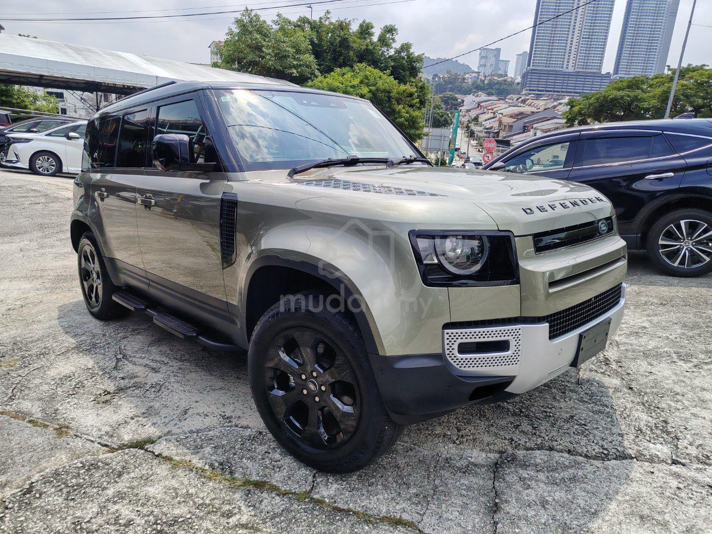 2024 Land Rover Defender