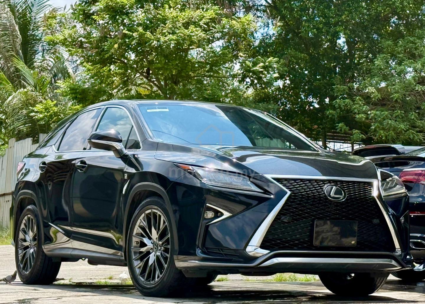 2016 Lexus RX