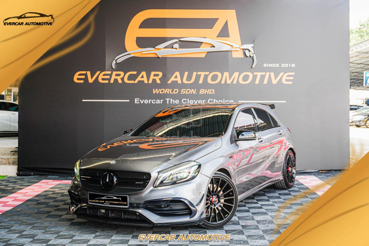 2016 Mercedes-Benz A-Class