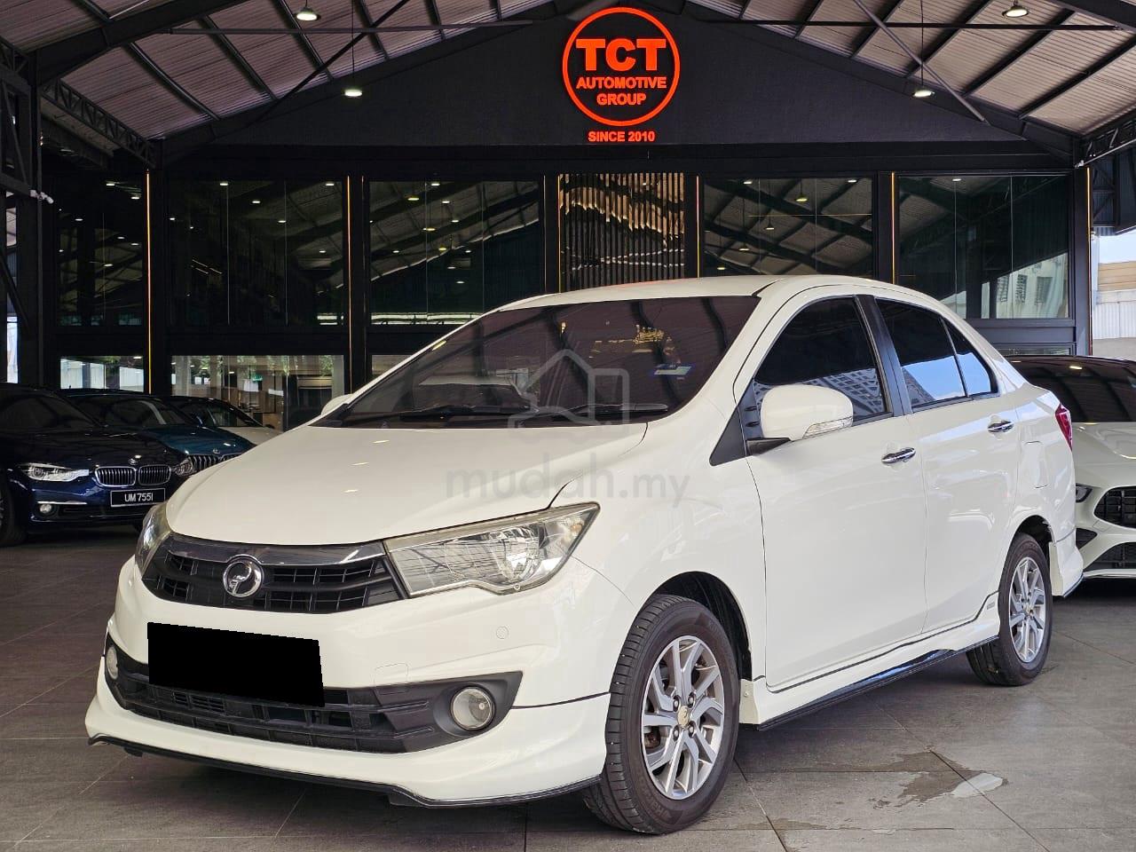 2016 Perodua Bezza