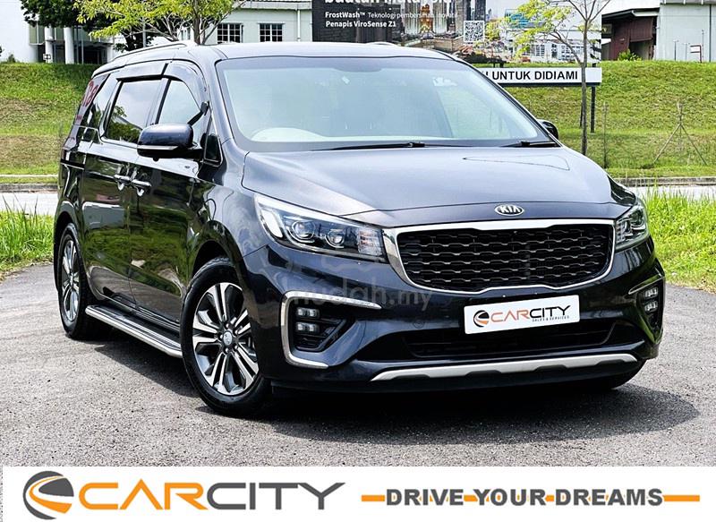 2020 Kia Carnival