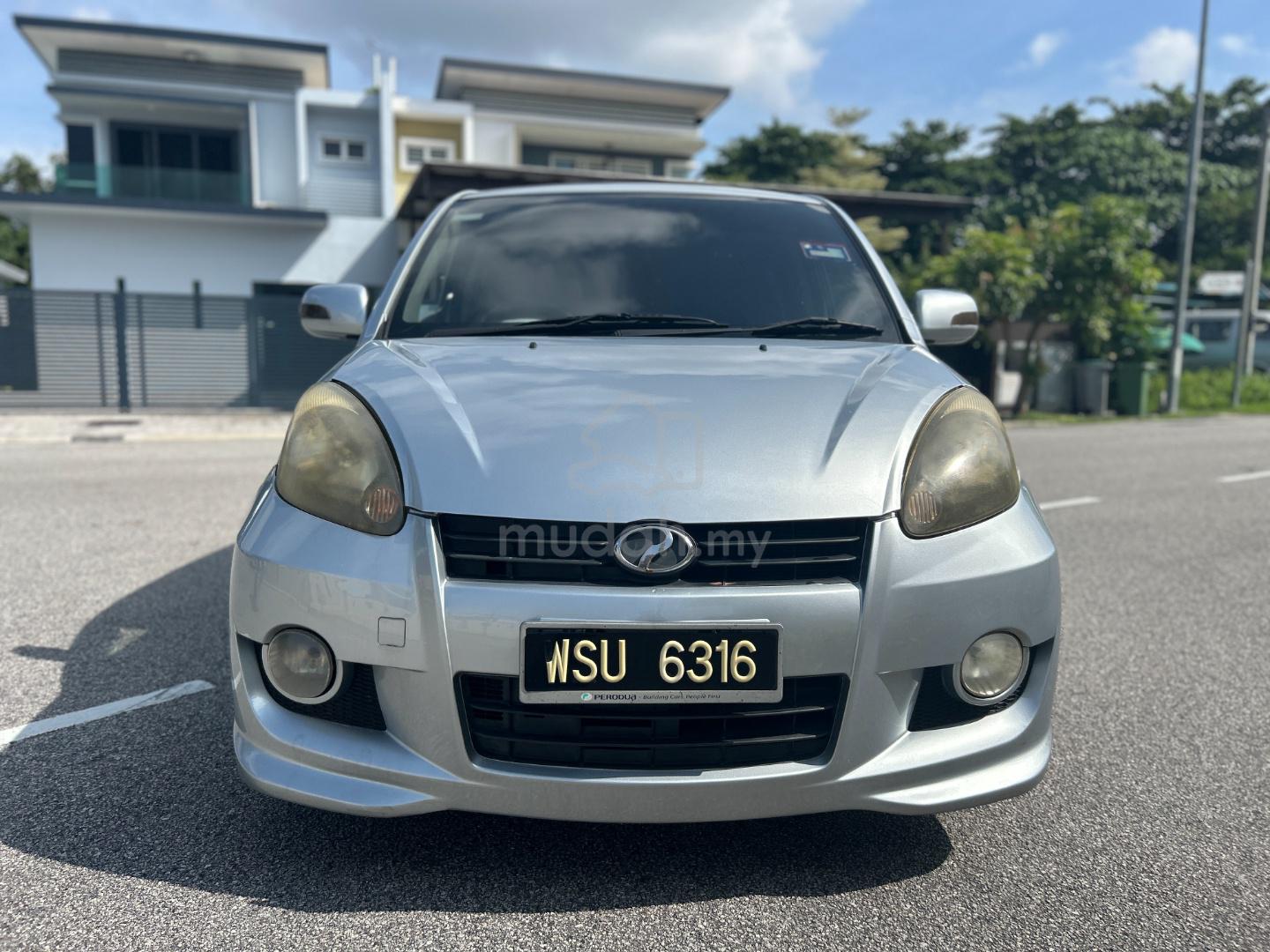 2009 Perodua Myvi