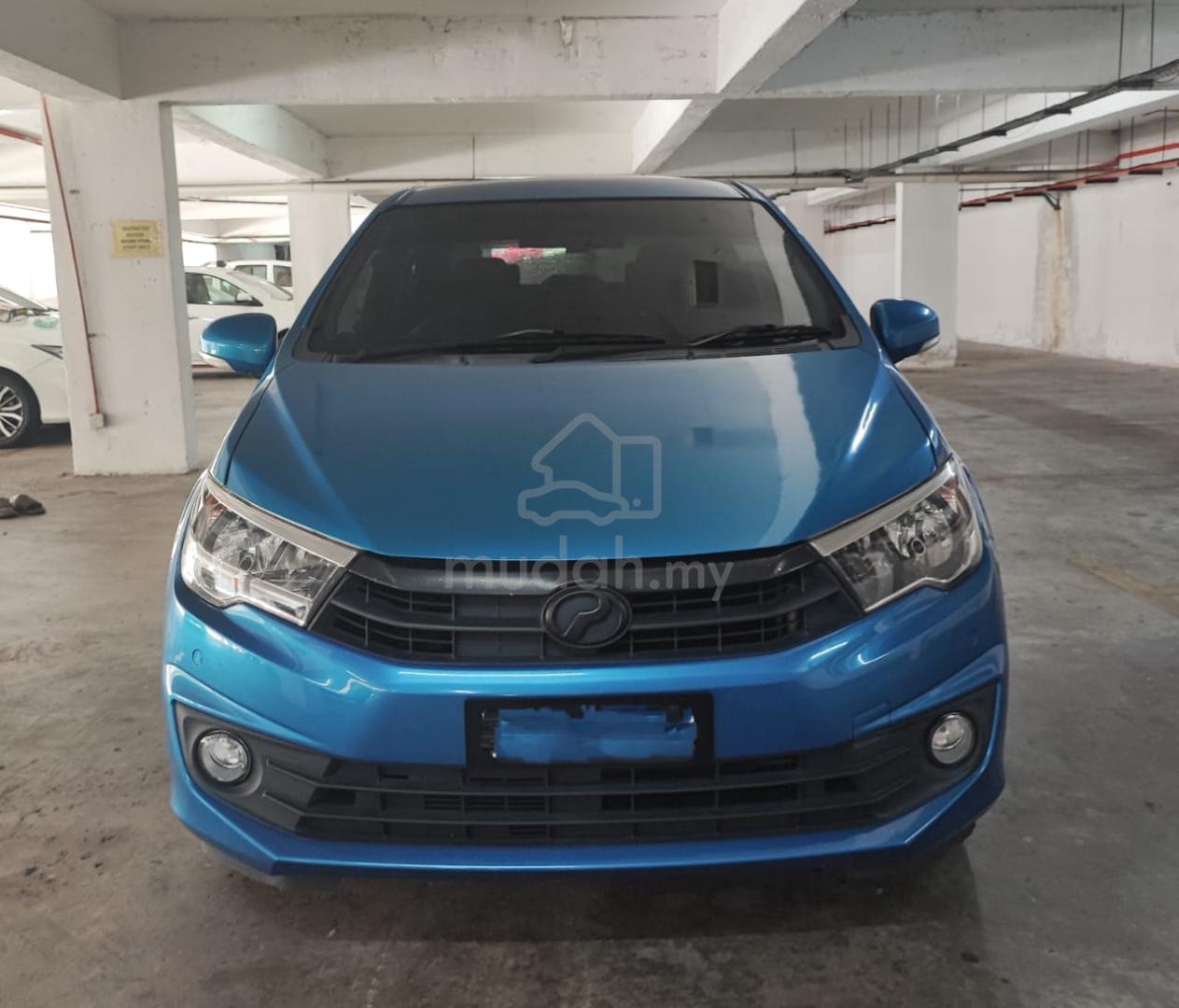 2018 Perodua Bezza