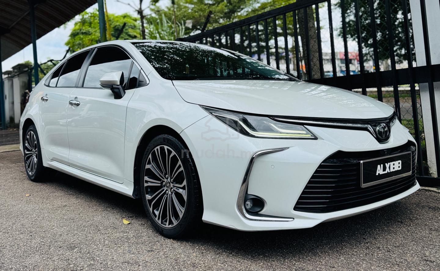 2021 Toyota Corolla Altis