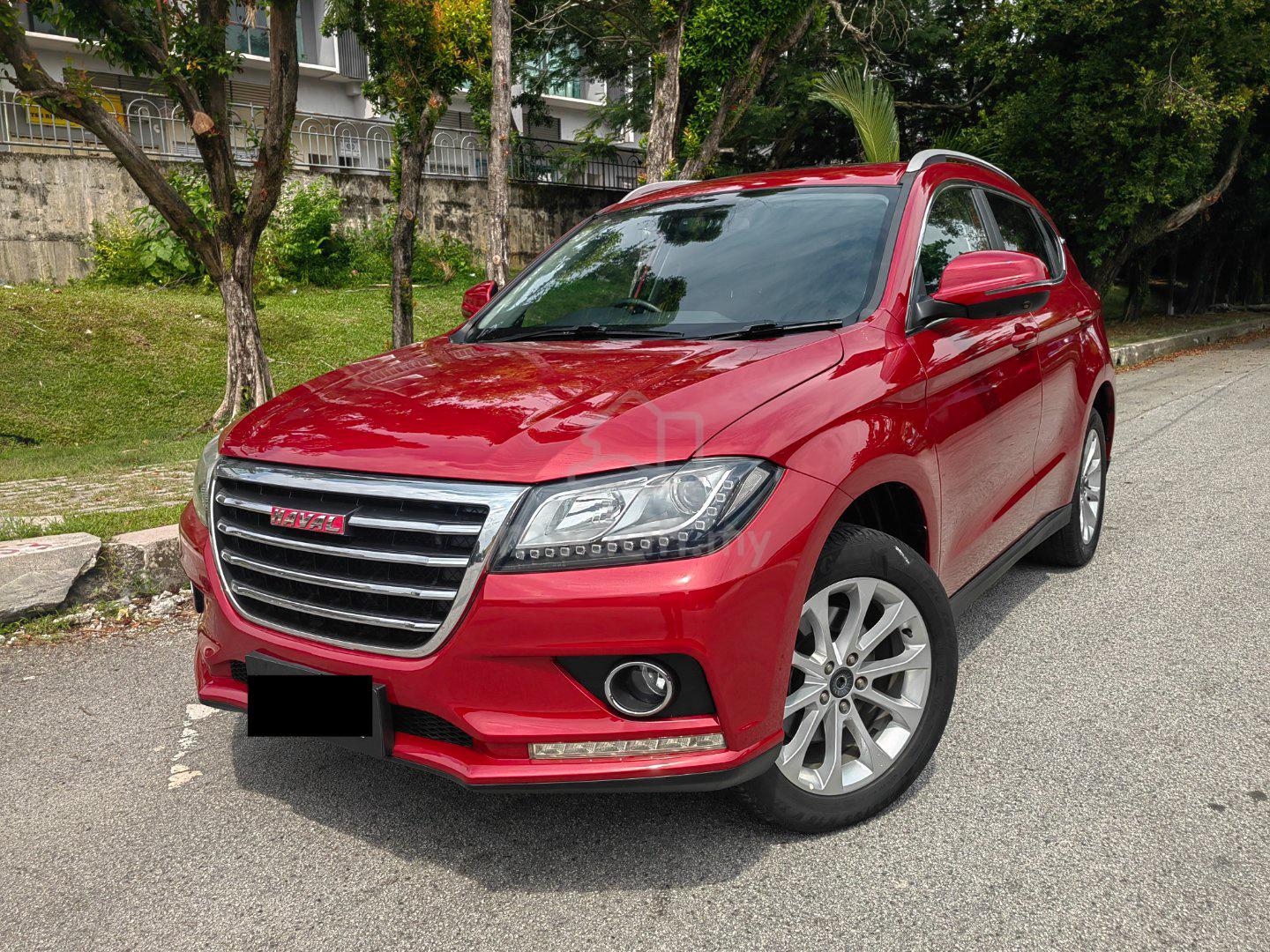2019 Haval H6