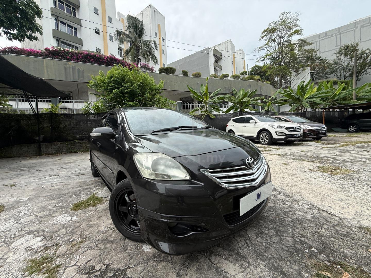 2009 Toyota Vios