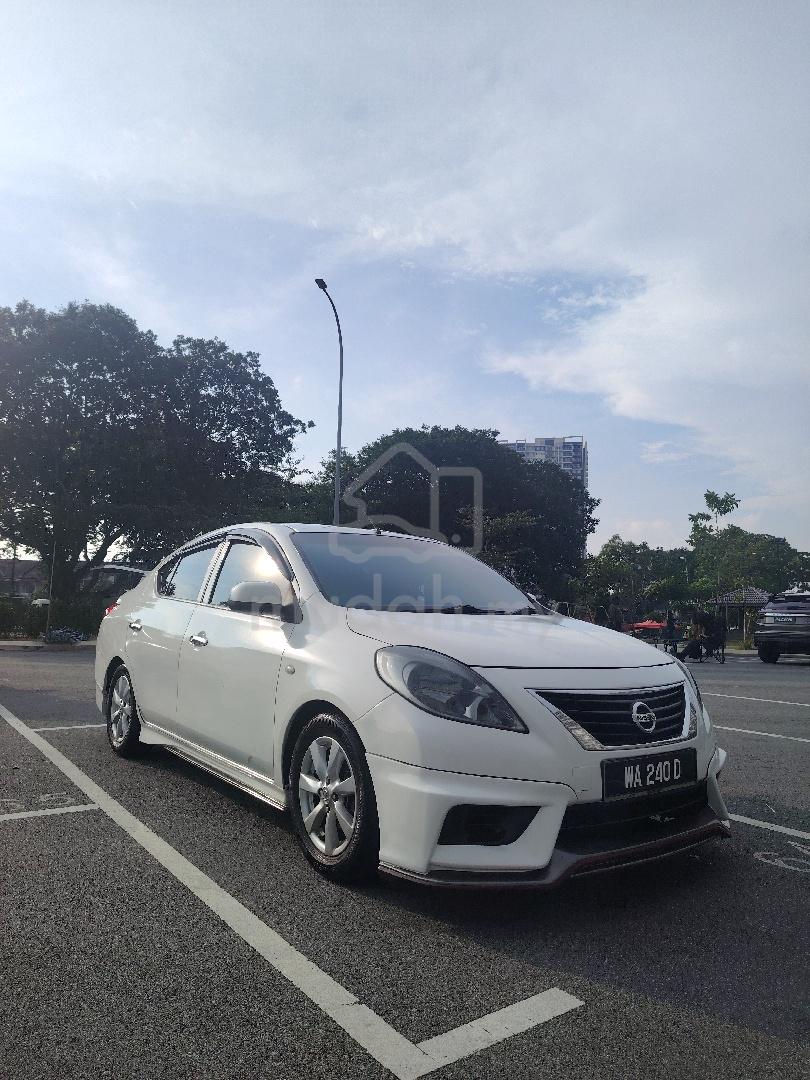 2014 Nissan Almera