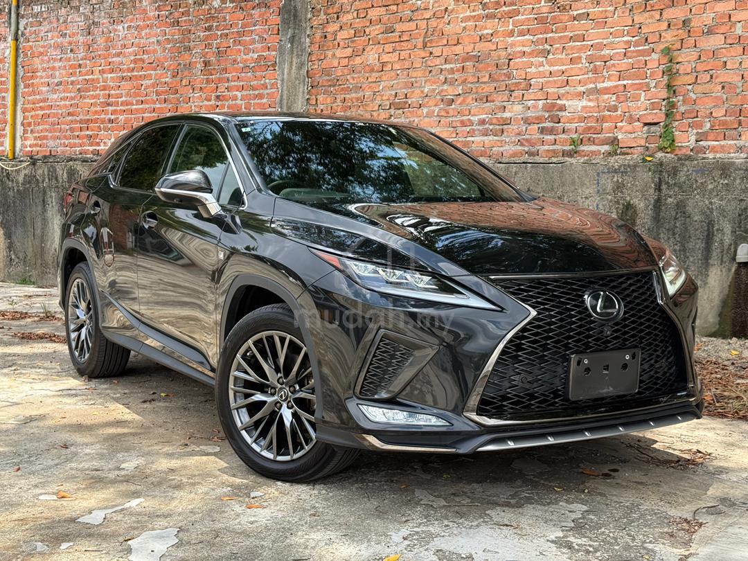 2022 Lexus RX