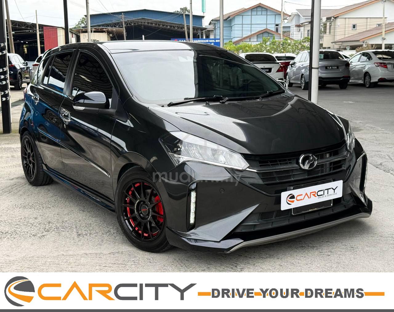 2025 Perodua Myvi
