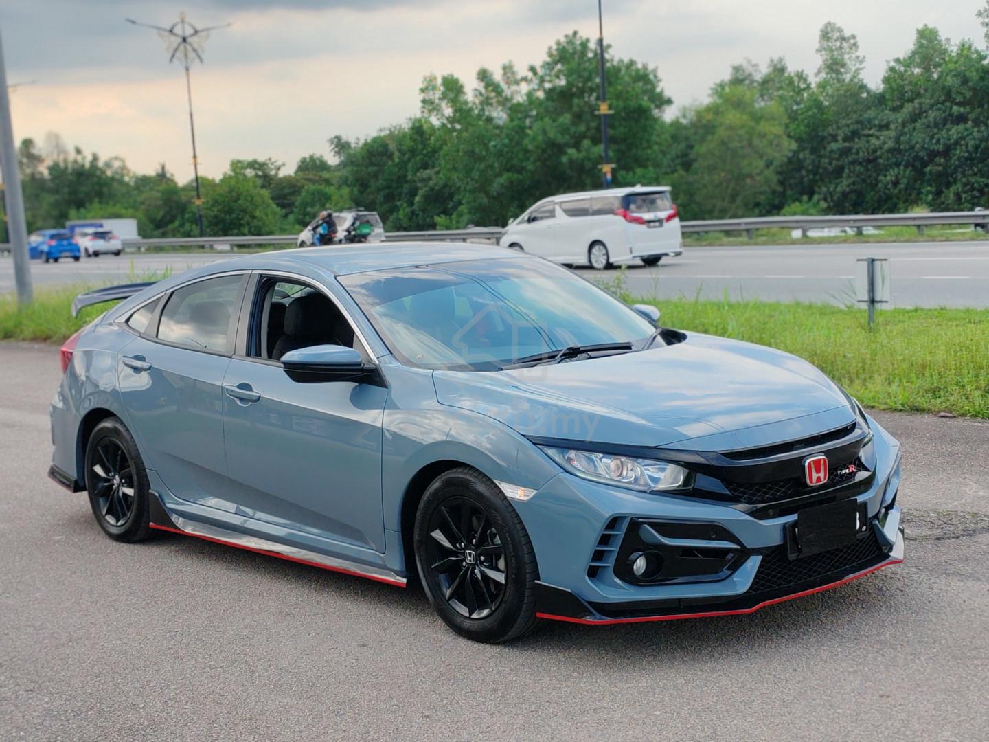2020 Honda Civic