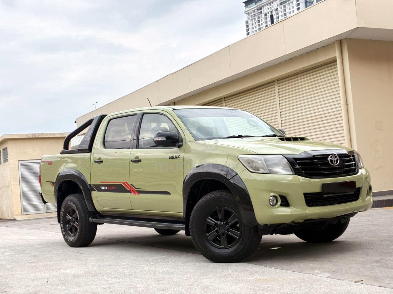 2014 Toyota Hilux