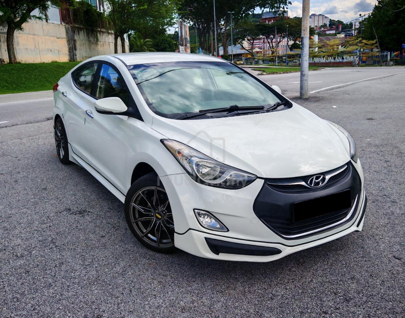 2014 Hyundai Elantra