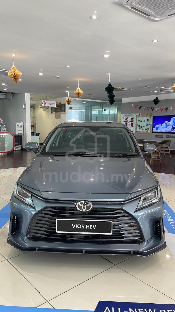 2026 Toyota Vios