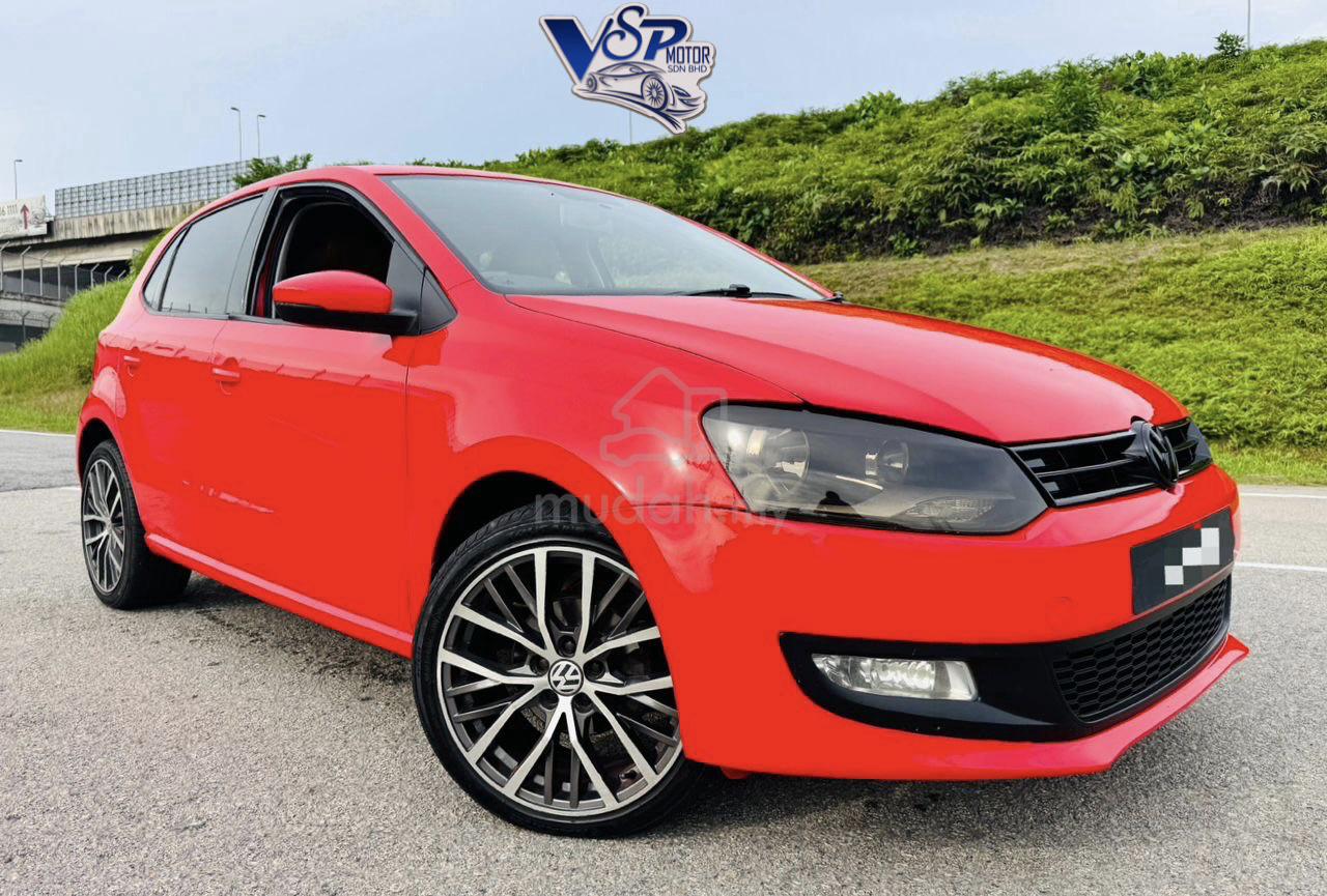 2014 Volkswagen Polo