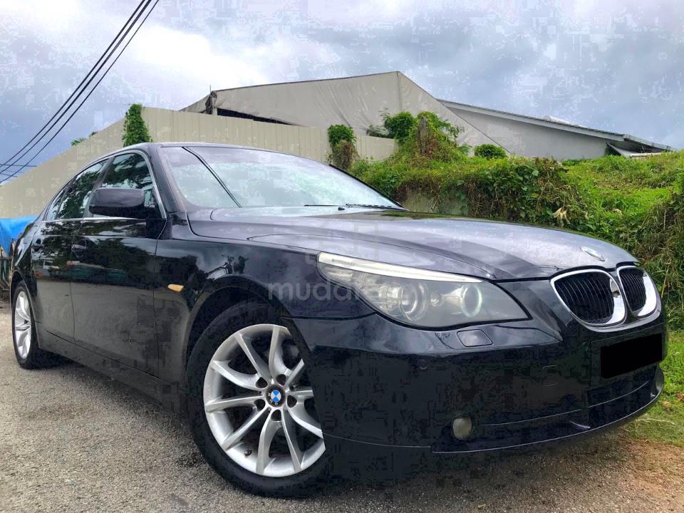 2007 BMW 5 Series
