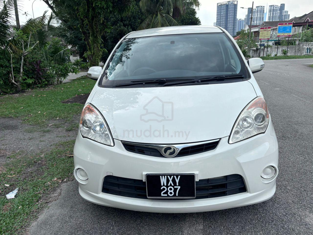 2013 Perodua Alza