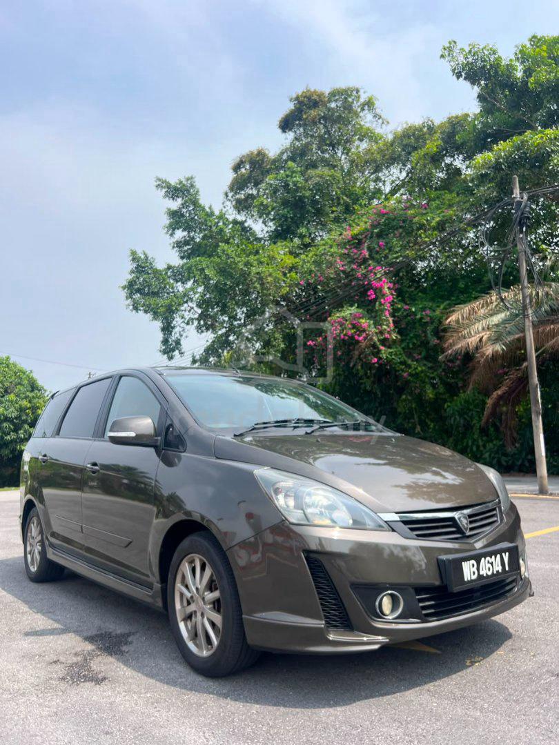 2015 Proton Exora